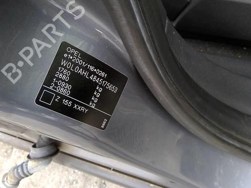 Shift knob OPEL ASTRA H (A04) 1.6 (L48) | BP28048283I34 - Image 22