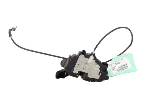 Cerradura puerta delantera izquierda RENAULT MODUS / GRAND MODUS (F/JP0_) 1.2 (JP0C, JP0K, FP0C, FP0K, FP0P, JP0P, JP0T) 8200219246