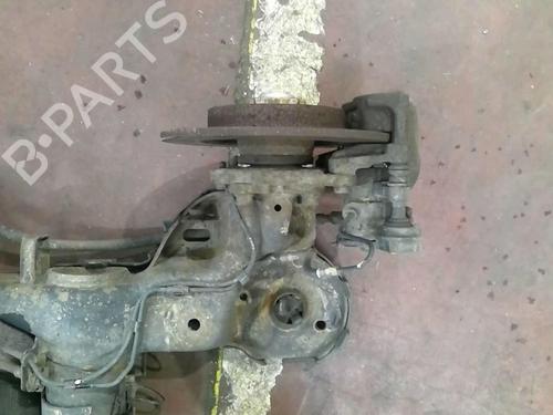 Rear axle PEUGEOT 207 CC (WD_) 1.6 HDi | BP20366313M2 