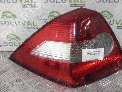 Left taillight RENAULT MEGANE II Saloon (LM0/1_) 1.5 dCi (LM0F, LM0T, LM2B) | BP22004760C34 