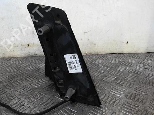 Left mirror OPEL ZAFIRA A MPV (T98) 2.0 DTI 16V (F75) | BP20368964C26 
