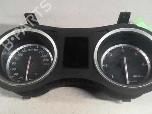 Used Instrument cluster ALFA ROMEO 159 Sportwagon (939_) 1.9 JTDM 8V (939BXE1B) (120 hp) 21786344