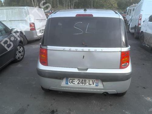 Front right window mechanism PEUGEOT 1007 (KM_) 1.4 HDi | BP20726011C23 