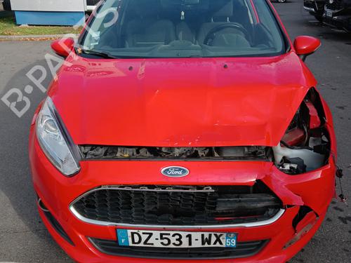 Seat buckle FORD FIESTA VI (CB1, CCN) 1.5 TDCi | BP31288036I32 - Image 6