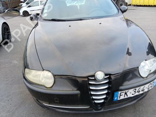 Front left window mechanism ALFA ROMEO 147 (937_) 1.9 JTD (937.AXD1A, 937.BXD1A, 937.AXV1A, 937.BXB1A,... | BP31934447C22