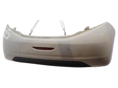 Used Rear bumper PEUGEOT 208 I (CA_, CC_) 1.6 HDi / BlueHDi 75 (75 hp) 29407723
