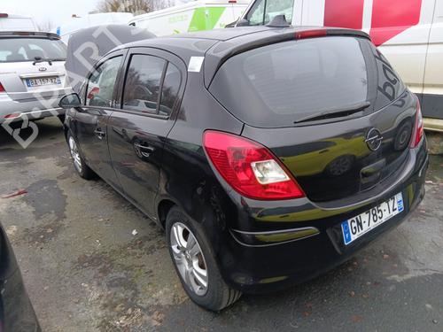 Alternator OPEL CORSA D (S07) 1.3 CDTI (L08, L68) | BP32036918M7 