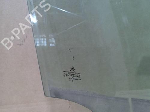 Dør rude højre foran CITROËN C4 I (LC_) 1.6 16V | BP29566883C19 