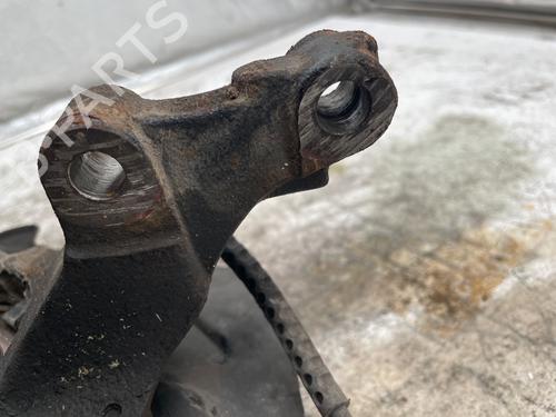Used Left front steering knuckle Left front steering knuckle OPEL CORSA E (X15) 1.4 (08, 68) (90 hp) 40172969 40172969