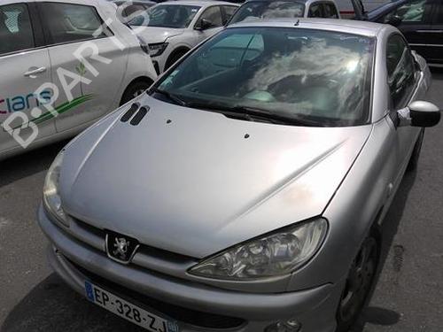 Left headlight PEUGEOT 206 CC (2D) | BP36095535C28 - Image 9