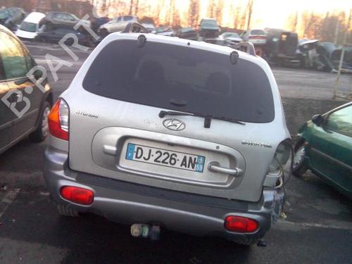 Left headlight HYUNDAI SANTA FÉ I (SM) 2.0 CRDi | BP22000408C28 