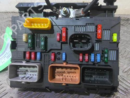 Used Fuse box CITROËN C2 (JM_) 1.4 HDi (68 hp) 20360945