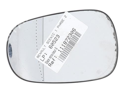 Used Left mirror glass Left mirror glass RENAULT SCÉNIC I MPV (JA0/1_, FA0_) 1.6 (JA00, JA16, JA15, JA19, JA1V, JA2B, JA2C, JA0B,... (107 hp) 29143338 29143338
