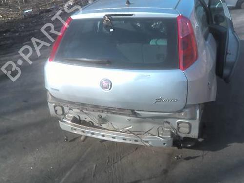 Left front window switch FIAT PUNTO EVO (199_) 1.3 D Multijet (199AXC1A, 199BXC1A, 199AXT1A, 199BXT1A) | BP24147245I27 - Image 17