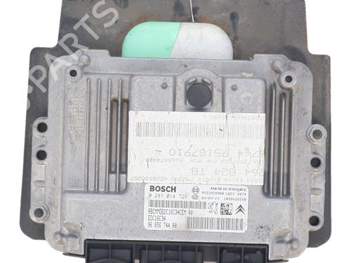 Engine control unit (ECU) PEUGEOT 3008 I MPV (0U_) 1.6 HDi | BP36423764M57 - Image 5