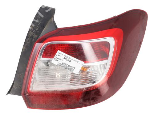 Used Right taillight DACIA SANDERO II 1.5 dCi (90 hp) 24347008