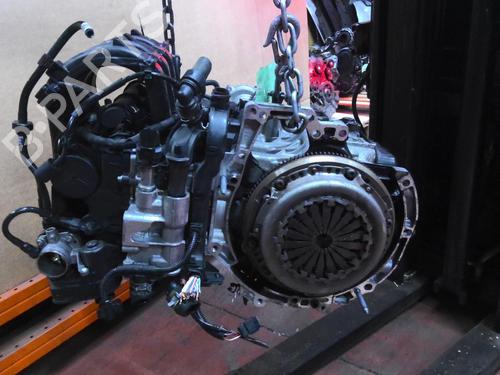 Engine PEUGEOT 208 I (CA_, CC_) 1.2 VTI 82 | BP30602210M1 - Image 5