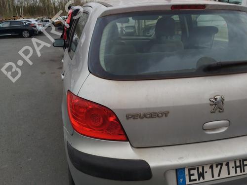 Engine control unit (ECU) PEUGEOT 307 (3A/C) 1.6 HDi | BP24942086M57 - Image 20