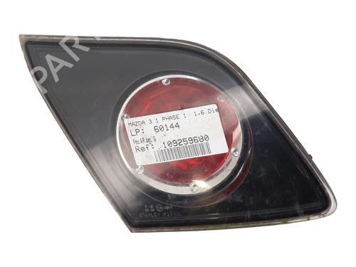 Left tailgate light MAZDA 3 (BK) 1.6 DI Turbo | BP27602053C79 - Image 4