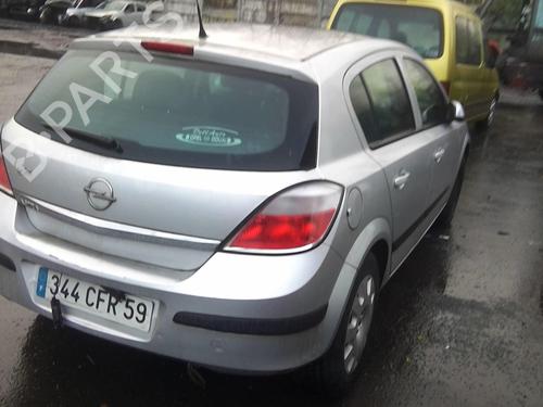 Instrument cluster OPEL ASTRA H (A04) 1.4 (L48) | BP20370387C47 