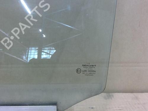 Rear left door window OPEL CORSA A Hatchback (S83) 1.5 D (F08, M08, F68, M68) | BP29407559C20 