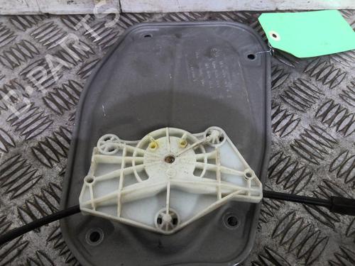 Rear left window mechanism VW GOLF PLUS V (5M1, 521) 1.9 TDI | BP25276356C24