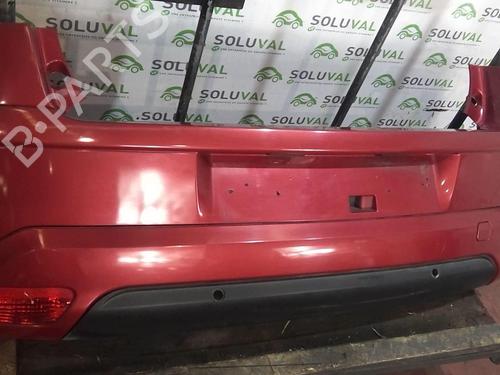 Rear bumper CITROËN C4 Coupe (LA_) 1.6 HDi | BP22004095C8 