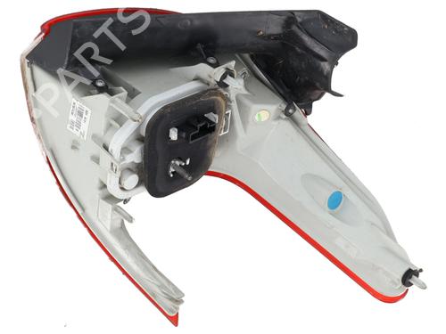 Used Left taillight Left taillight PEUGEOT 2008 I (CU_) 1.6 HDi (92 hp) 25924333 25924333
