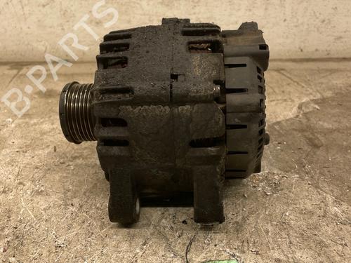 Alternator CITROËN C3 Picasso (SH_) 1.6 HDi | BP38167223M7 - Image 2