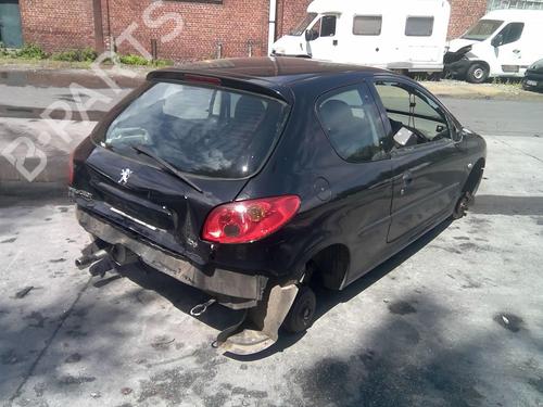 Left mirror PEUGEOT 206 Hatchback (2A/C) 1.4 i | BP20351819C26 