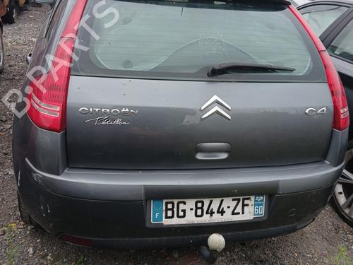 Upper protection CITROËN C4 I (LC_) 1.6 HDi | BP28032510M93 - Image 8