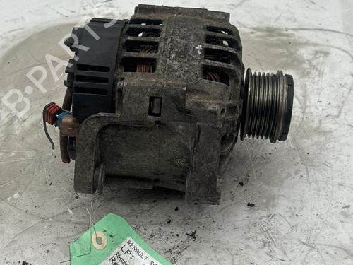 Used Alternator Alternator RENAULT SCÉNIC I MPV (JA0/1_, FA0_) 1.9 dCi (JA05, JA1F) (102 hp) 34151326 34151326