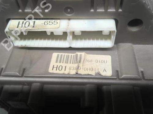 Used Instrument cluster TOYOTA AYGO (_B1_) 1.0 (KGB10_, KGB10R) (68 hp) 21798323