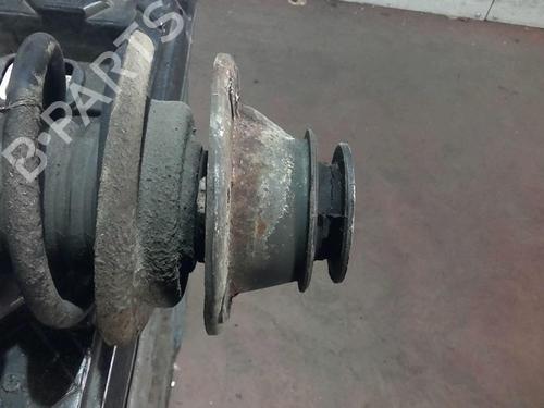 Right front shock absorber FIAT DOBLO MPV (119_, 223_) 1.9 D (223AXB1A) | BP20367228M17 