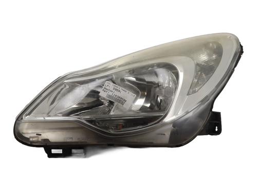 Venstre forlygte OPEL CORSA D (S07) 1.3 CDTI (L08, L68) (75 hp) 28117410