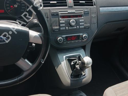 Water radiator FORD FOCUS C-MAX (DM2) 1.6 TDCi | BP28211087M31 - Image 12