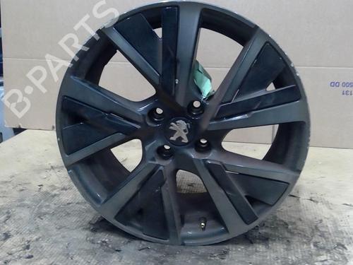 Felg PEUGEOT 208 II (UB_, UP_, UW_, UJ_) 1.5 BlueHDI 100 (102 hp) 29318835