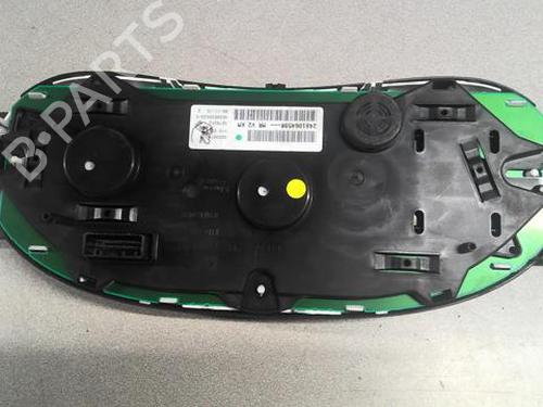 Instrument cluster DACIA SANDERO II TCe 90 (B8M1, B8MA, B8AC) | BP20368561C47 