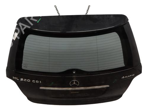 Used Tailgate MERCEDES-BENZ M-CLASS (W164) ML 320 CDI 4-matic (164.122) (224 hp) 32075338