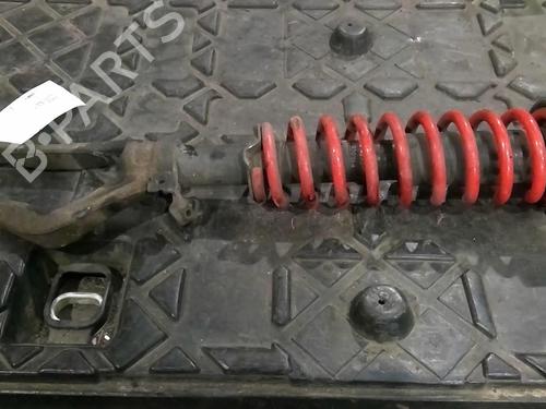 Right front shock absorber HONDA CIVIC VI Hatchback (EJ, EK) 1.4 i S (EJ9) | BP20725847M17 