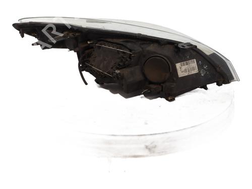 Left headlight RENAULT MEGANE III Hatchback (BZ0/1_, B3_) 1.5 dCi (BZ0C) | BP29493119C28 
