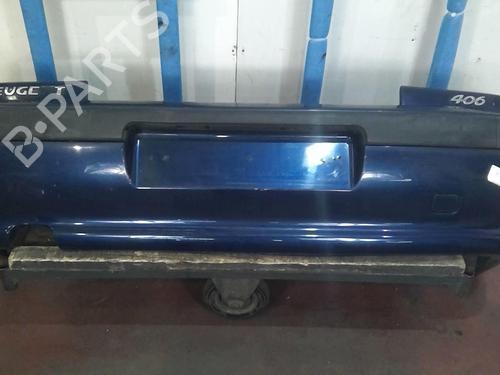 Rear bumper PEUGEOT 406 (8B) 1.9 TD | BP20357575C8 