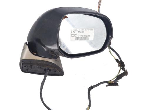 Right mirror CITROËN C4 Grand Picasso I (UA_) 2.0 HDi 150 | BP31983705C27 