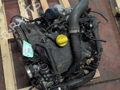Engine RENAULT CLIO IV (BH_) 1.5 dCi 75 | BP33945437M1  - Image 6