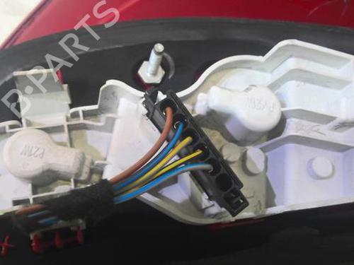 Right taillight MERCEDES-BENZ A-CLASS (W169) A 200 CDI (169.008, 169.308) | BP25276245C35 