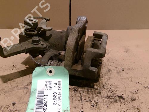 Right rear brake caliper SUZUKI VITARA (LY) 1.4 T (APK414) | BP31657159M106