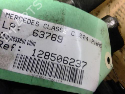 AC compressor MERCEDES-BENZ C-CLASS (W204) | BP37246009M34 - Image 4