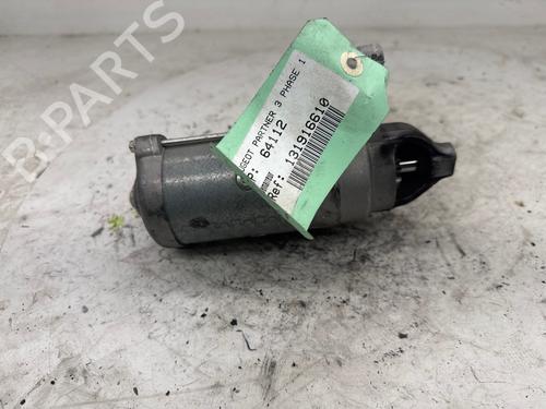 Starter PEUGEOT PARTNER Box Body/MPV (K9) 1.5 BlueHDi 100 | BP38726287M8 - Image 2