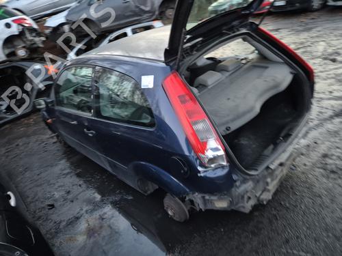 Front slam panel FORD FIESTA V (JH_, JD_) 1.4 16V | BP31030428C72