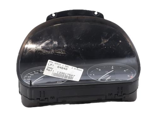 Instrument cluster BMW 1 (E81) 123 d | BP40031156C47 - Image 5